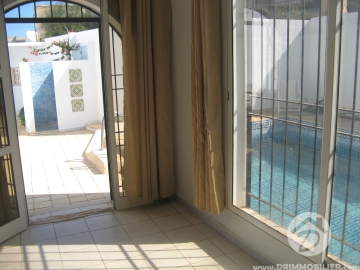 L 19 -                            Sale
                           Villa avec piscine Djerba